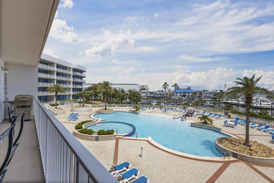 The Moorings 210 Apartment in Orange Beach
