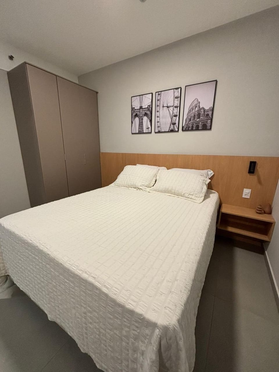 Flat em Alphaville Reformado em Fev26 Apartment hotel in Santana de Parnaíba