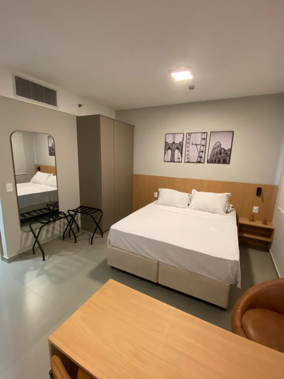 Flat em Alphaville Reformado em Fev26 Apartment hotel in Santana de Parnaíba
