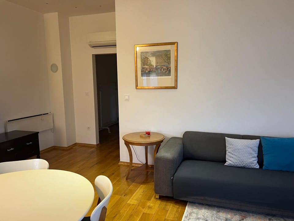 Apartman Jan Apartment in Primorje-Gorski Kotar County