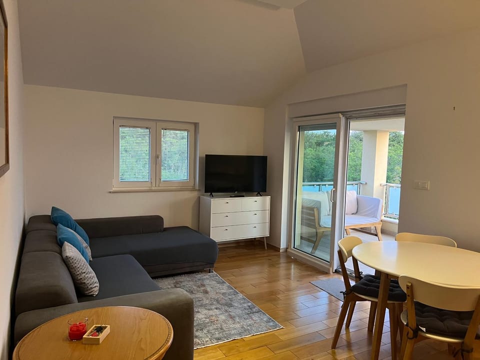 Apartman Jan Apartment in Primorje-Gorski Kotar County