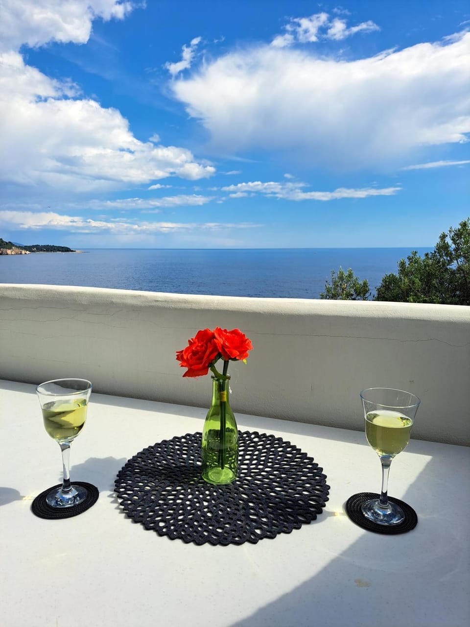 Apartment blue view Apartment in Dubrovnik