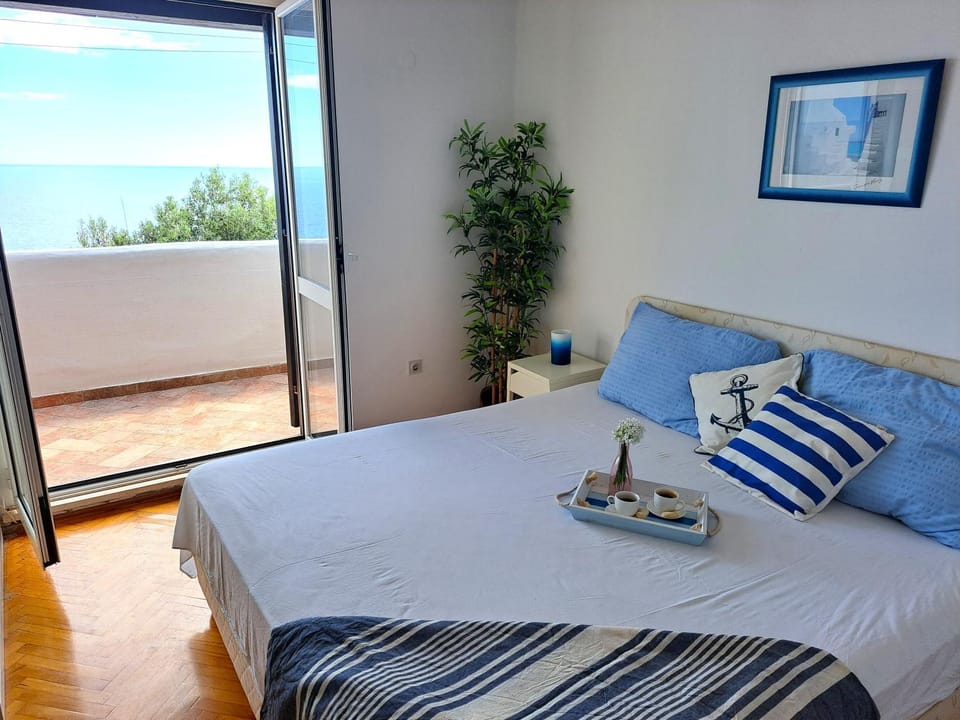 Apartment blue view Apartment in Dubrovnik