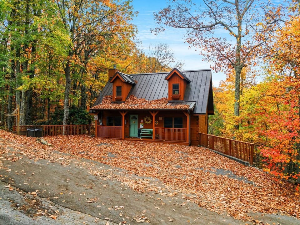 Cherokee Winds cabin Cabin in Gatlinburg