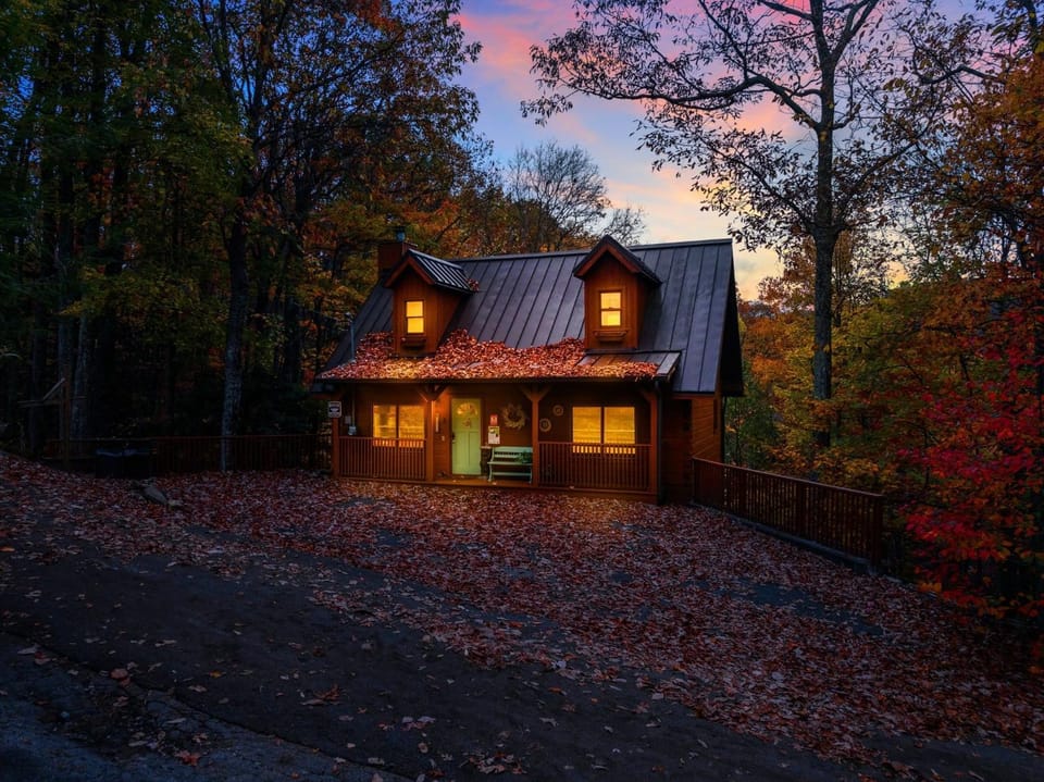 Cherokee Winds cabin Cabin in Gatlinburg