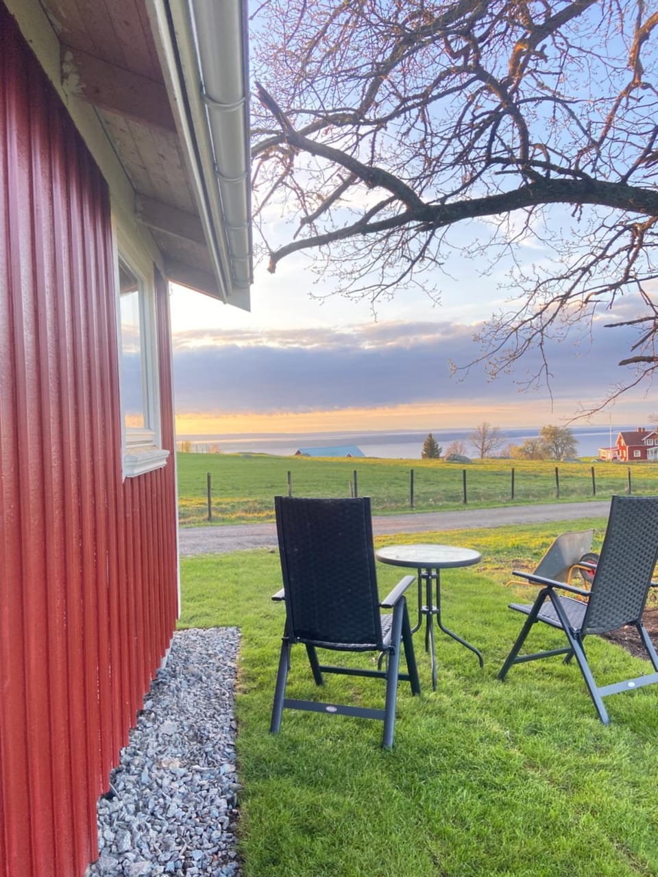 Patio, Natural landscape, Garden, Garden view