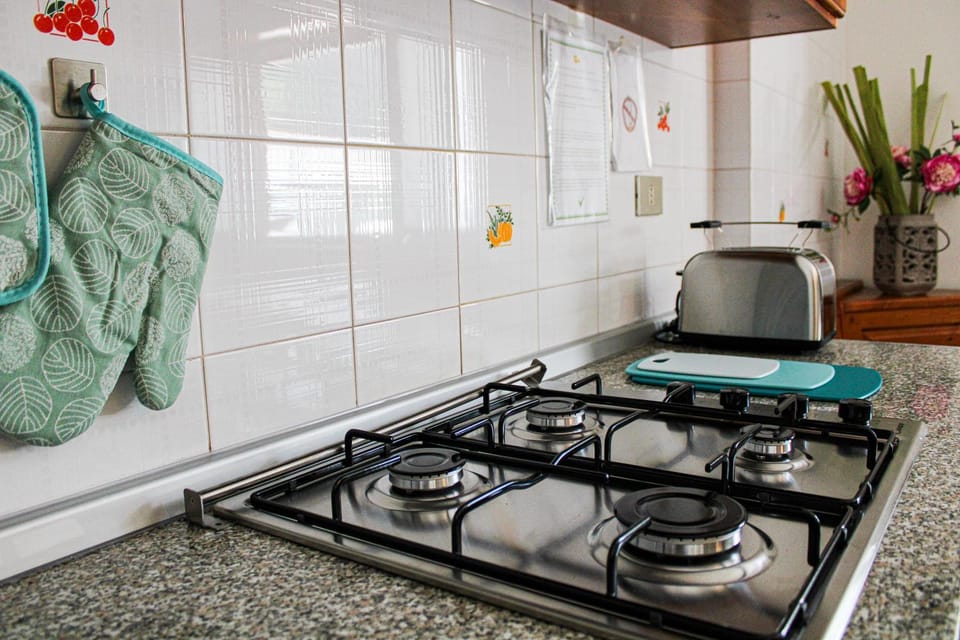 stove