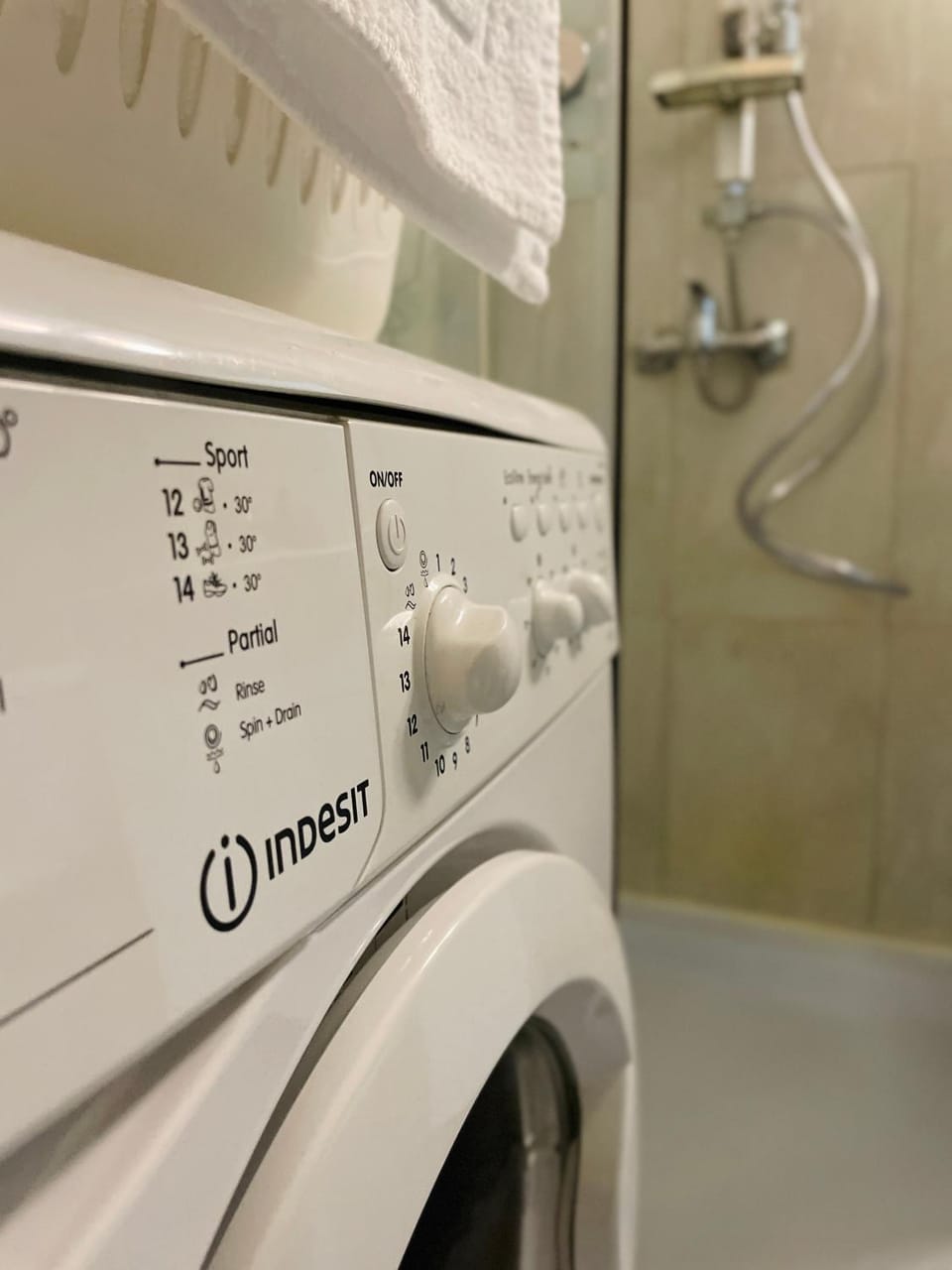washing machine