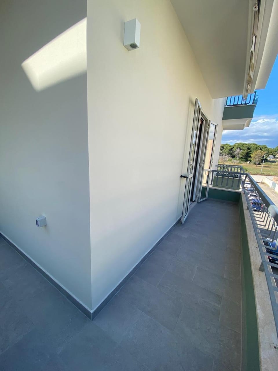 Property building, View (from property/room), Balcony/Terrace