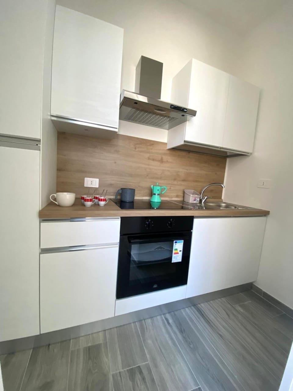 oven, kitchen