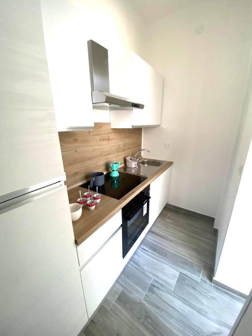 oven, kitchen
