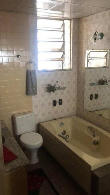 Toilet, Bathroom, Bath