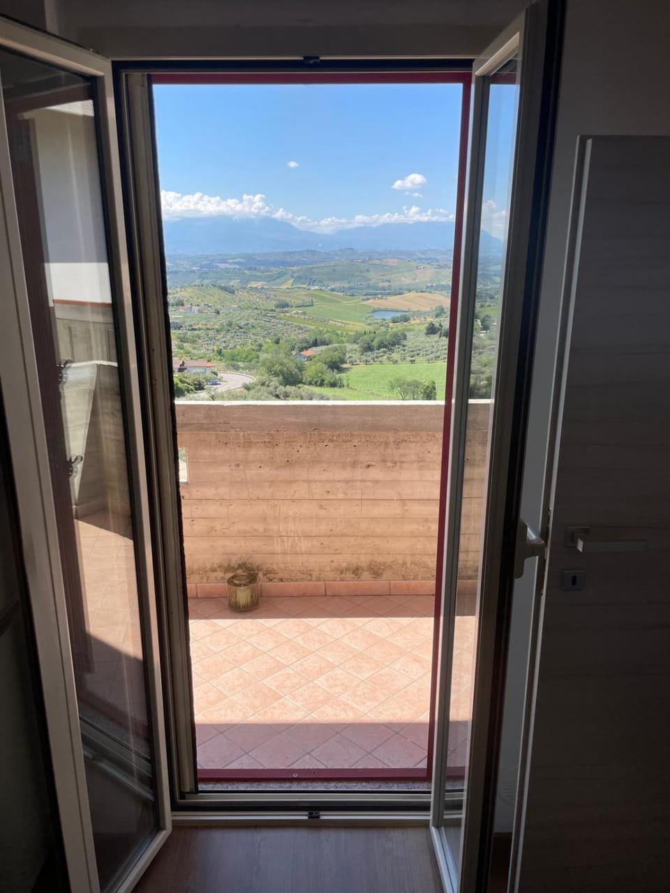 View (from property/room), Balcony/Terrace