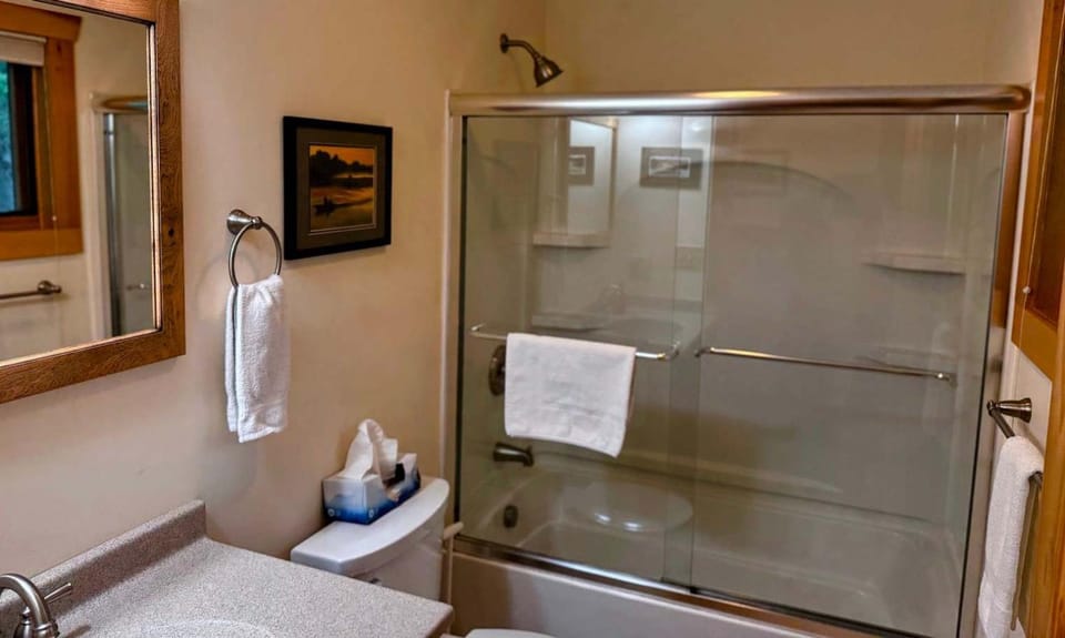 Bathroom, Bath