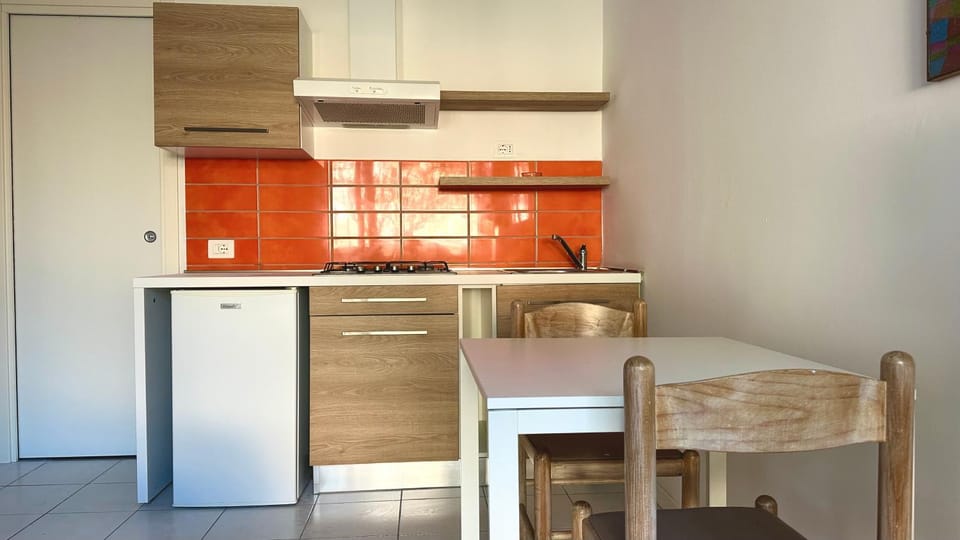 Palme 5 - Marcelli, monolocale al piano terra, Residence Le Palme Apartment in Marcelli