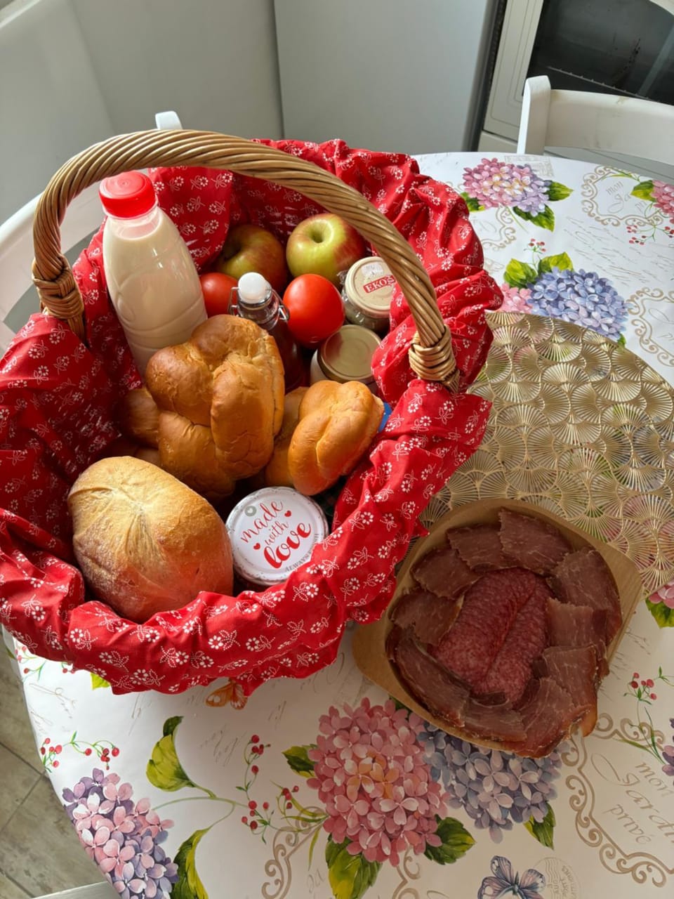Breakfast