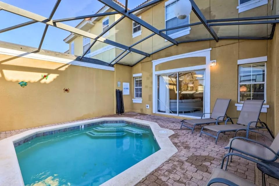 Island Abode -near Disney House in Four Corners