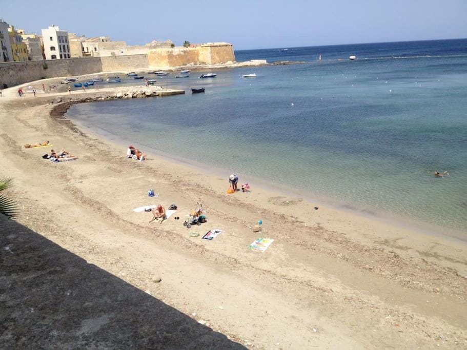 Lato Nord il Rosso vicino al mare Apartment in Trapani