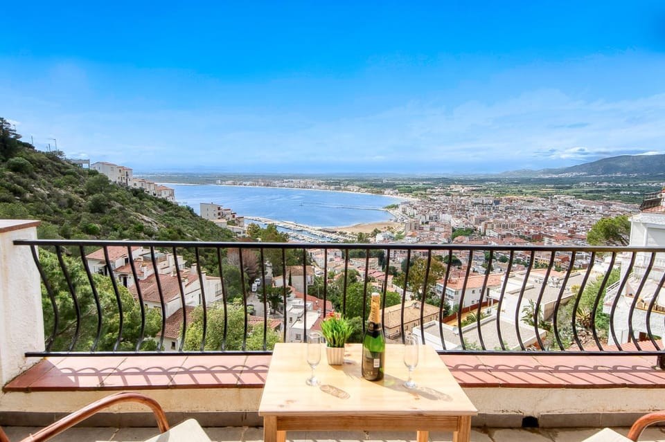 Balcony/Terrace, Sea view
