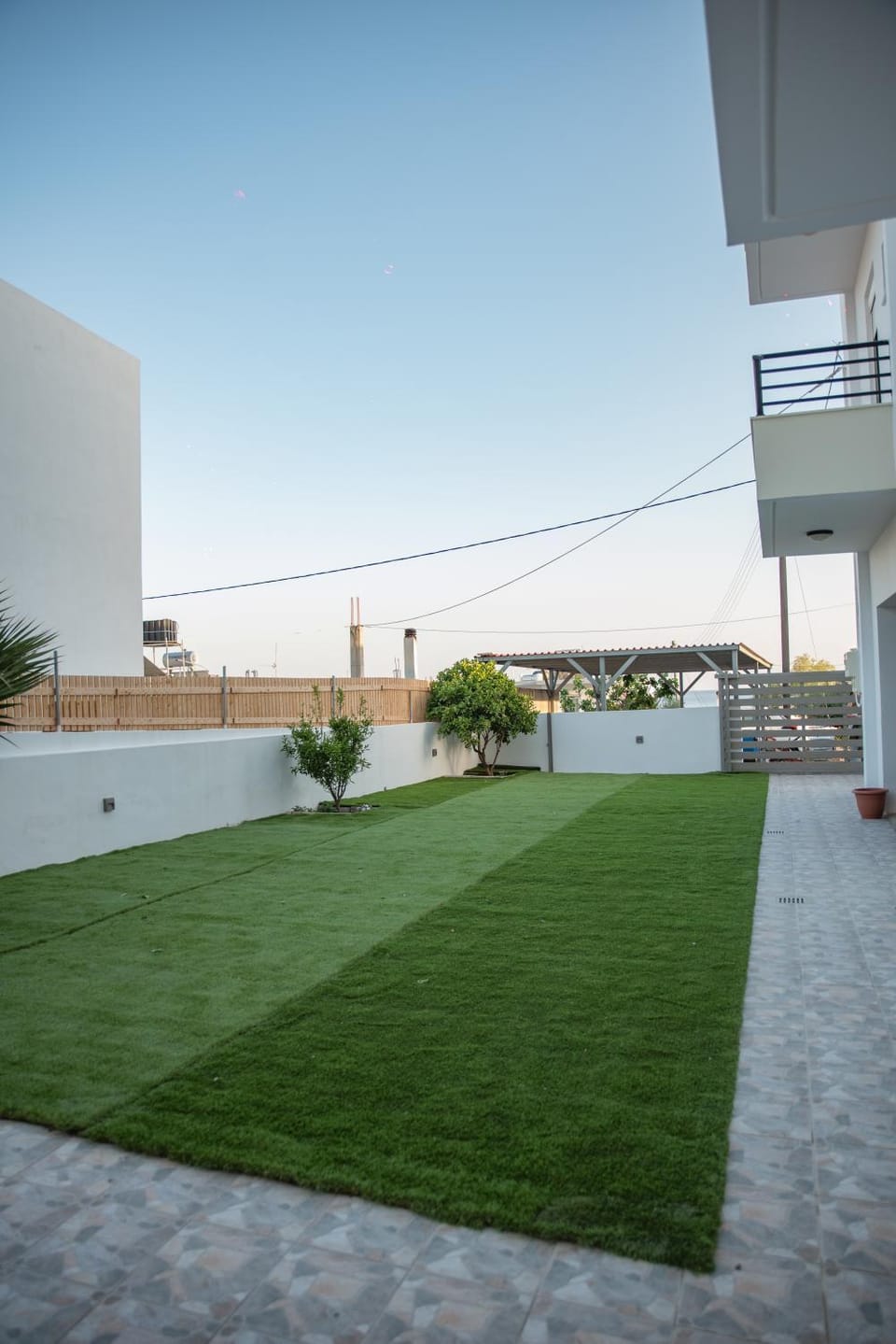 Property building, Garden, Garden