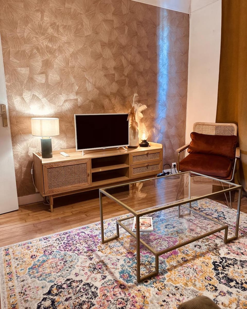 L Appartement - Siam vue Capucins Apartment in Brest