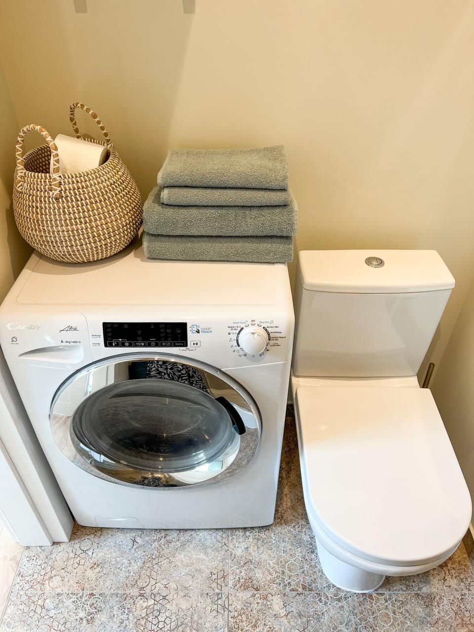 washing machine