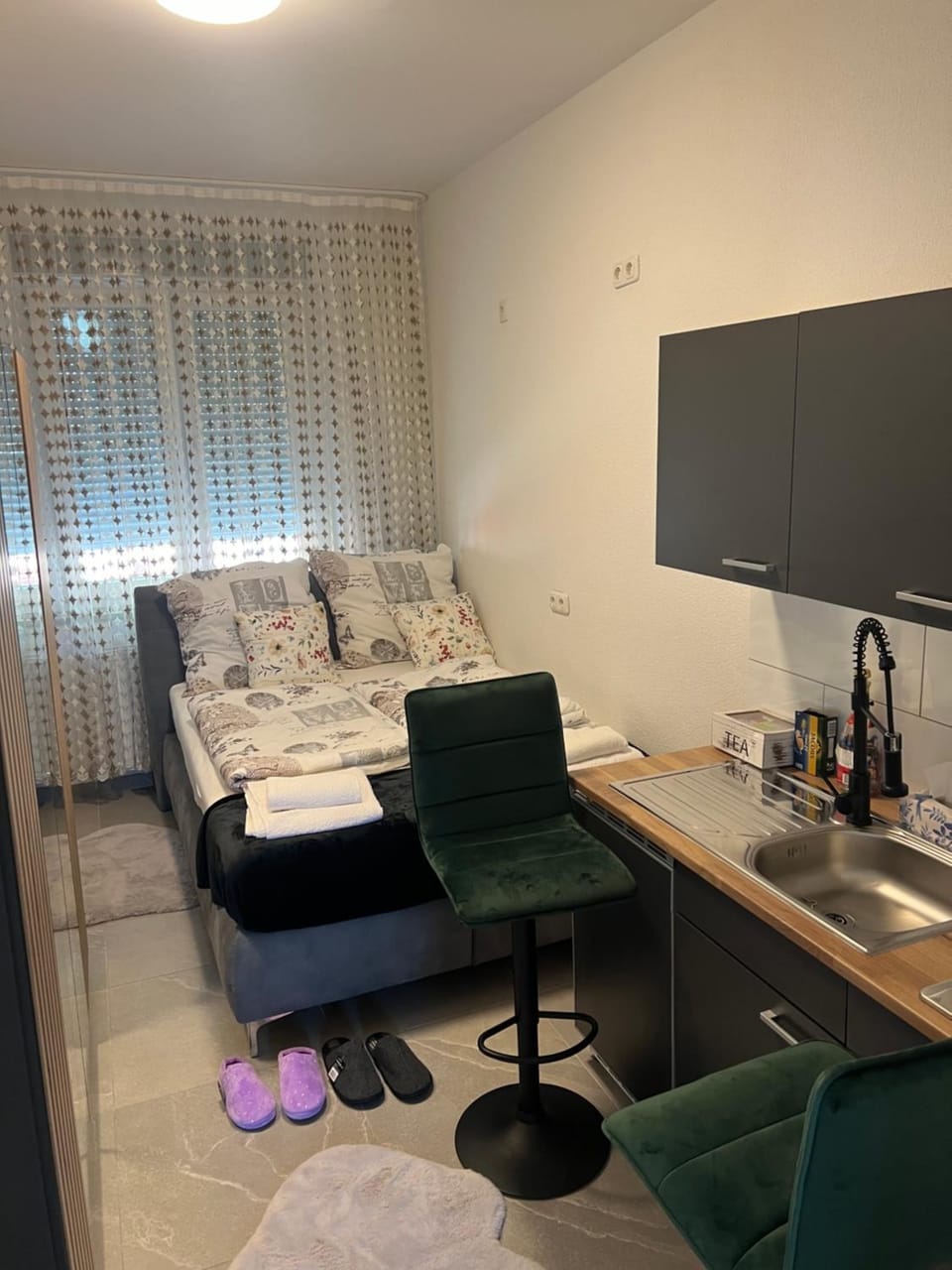 Apartment 2 in Duisburg-Mitte, Altstadt Apartment in Duisburg