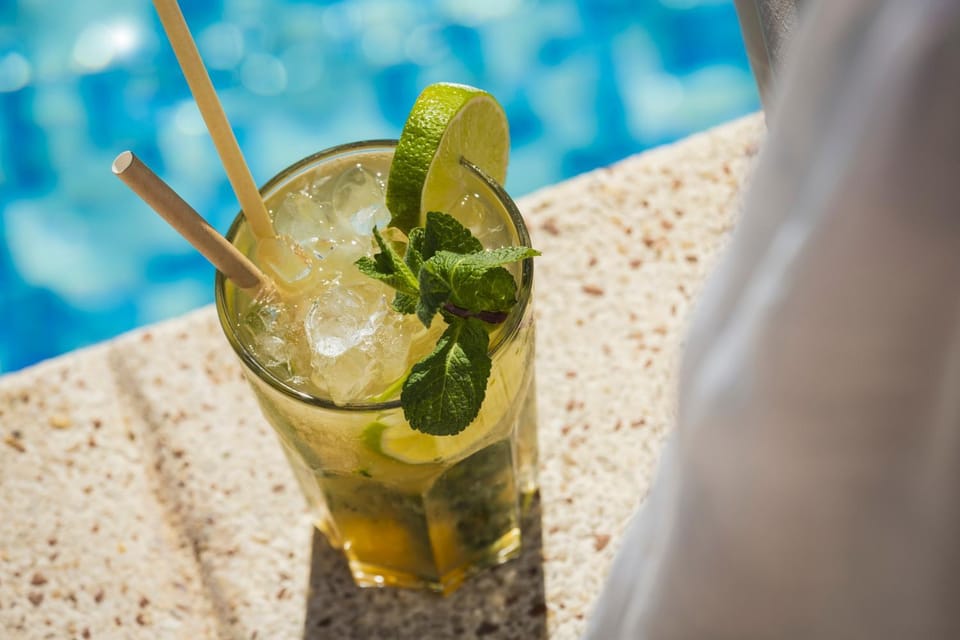 Alcoholic drinks