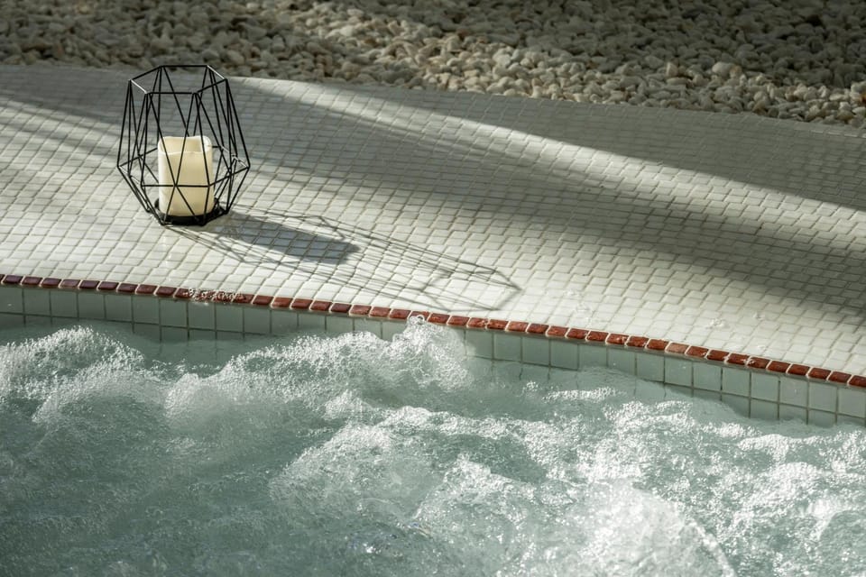 Spa and wellness centre/facilities