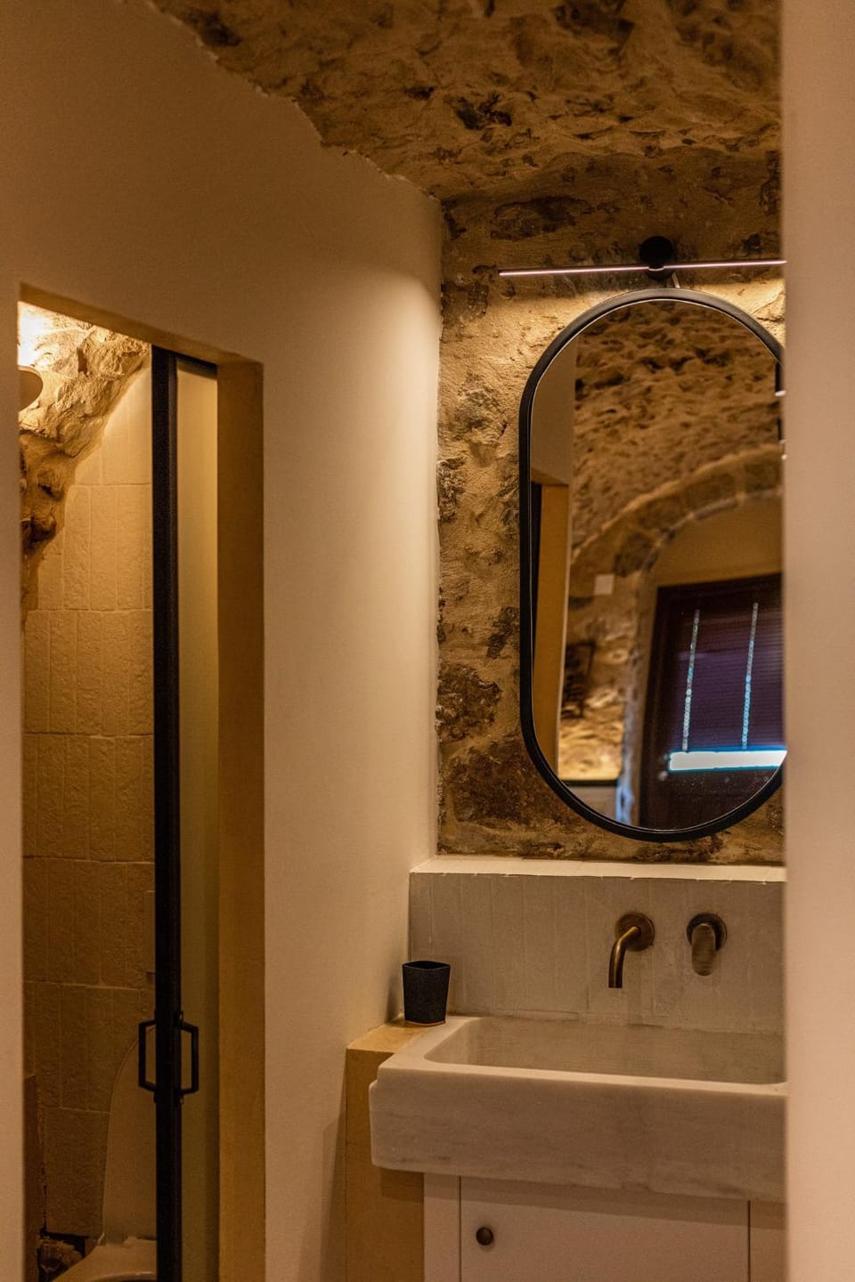 Hawk Tower Studio - Pyrgos Towers Complex Apartment in Messenia