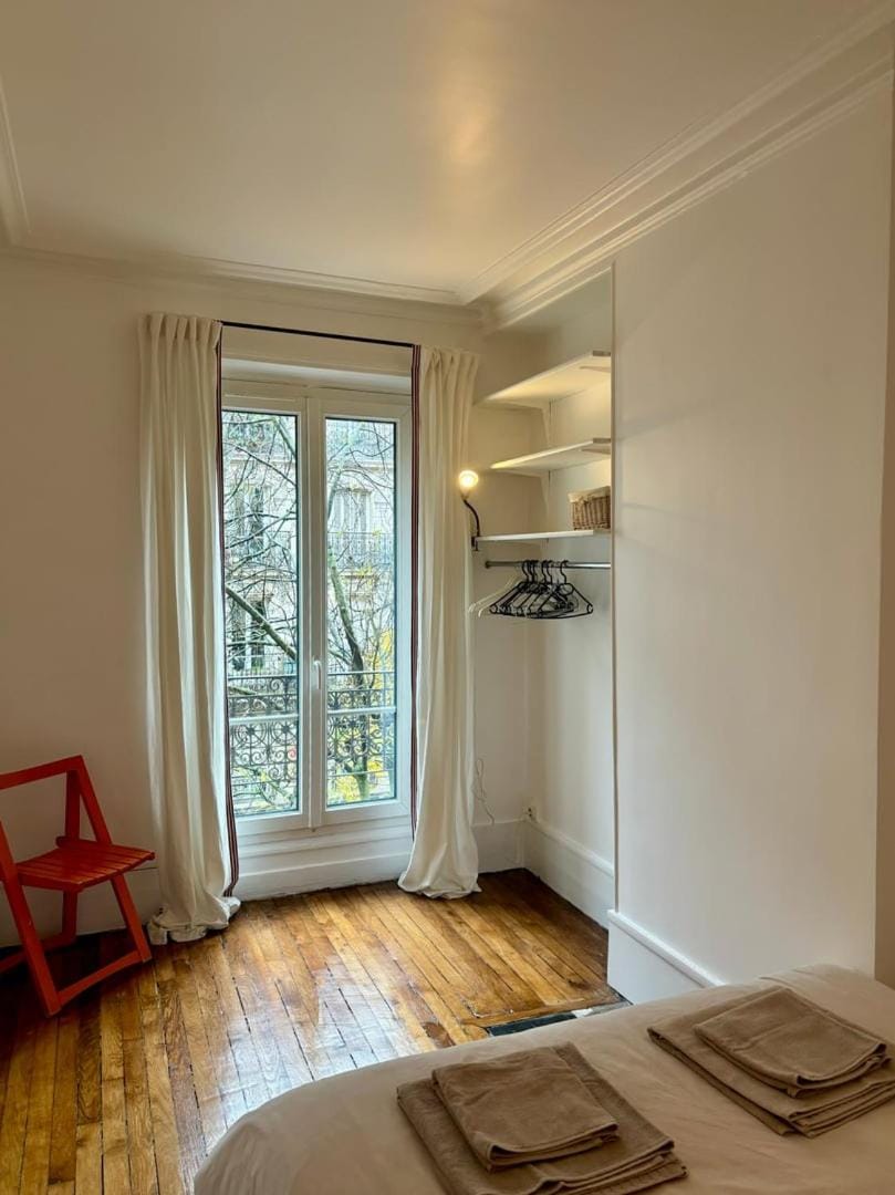 Cosy appartement Montmartre Apartment in Paris