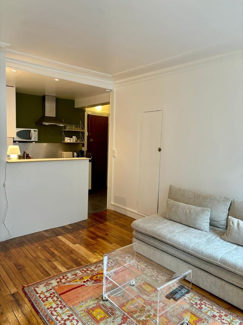 Cosy appartement Montmartre Apartment in Paris