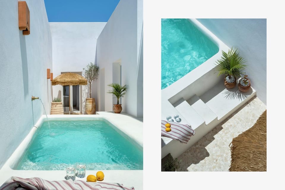 Property building, Patio, Day, Pool view, Swimming pool, Swimming pool