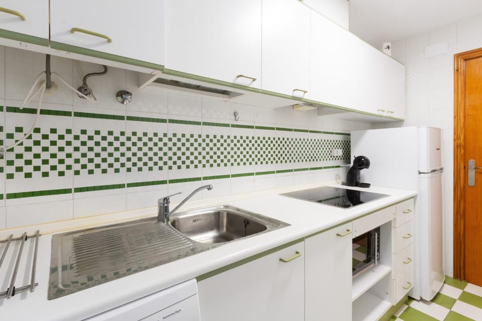 Menabrea Holiday House near the beach and airport Apartment in Santa Pola