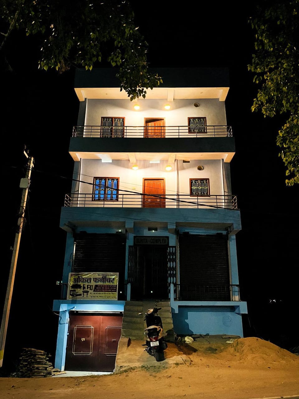 Property building