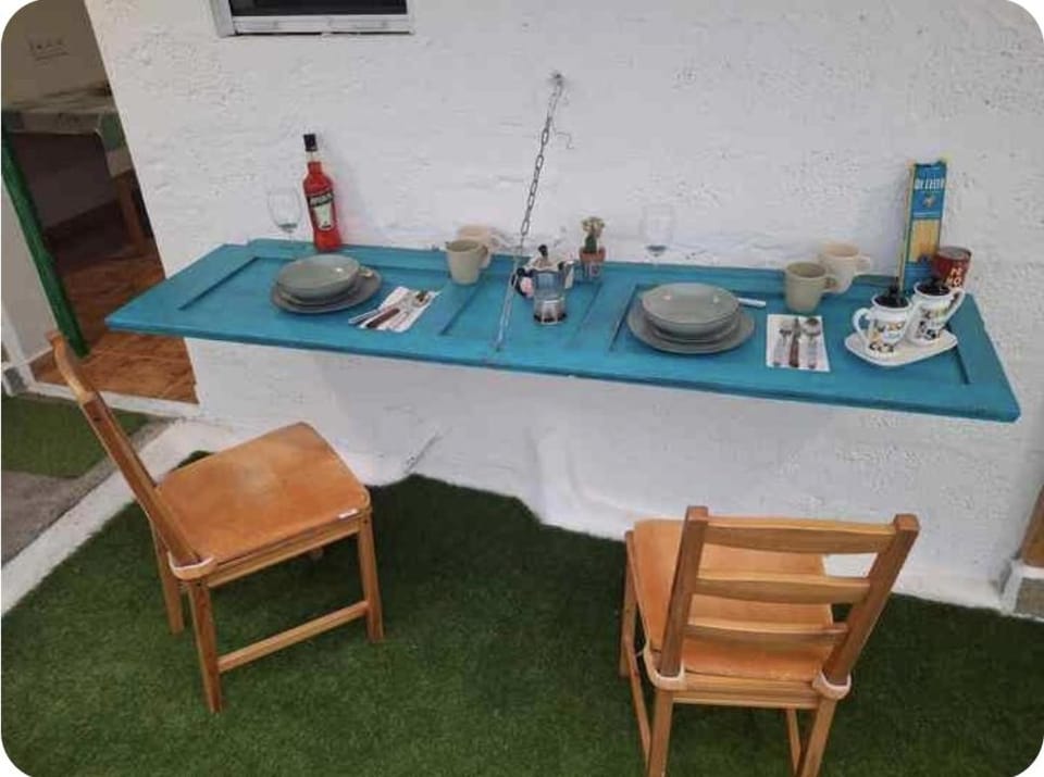 El Patio de Estrella House in Gran Canaria