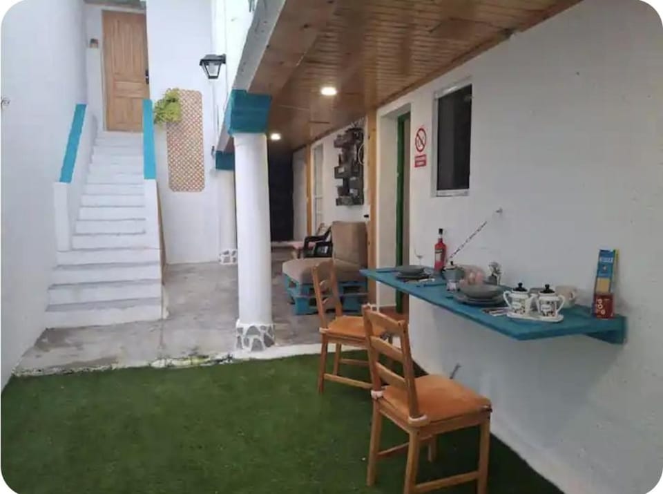 Seating area