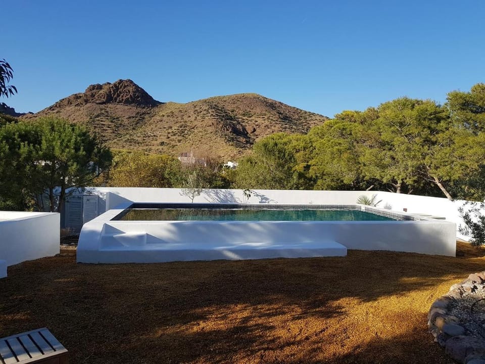 Cortijo 80 House in Comarca Metropolitana de Almería
