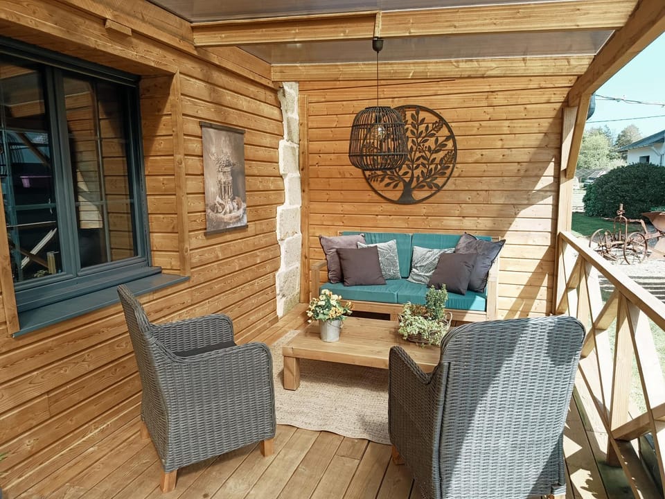 Gîte Ar Friz Vihan Apartment in Quimper