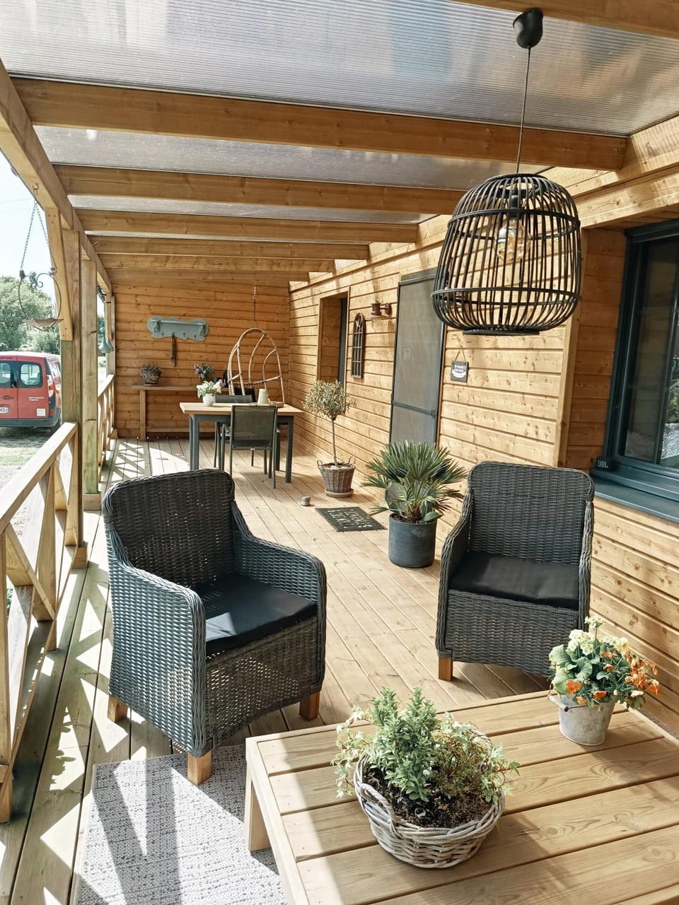 Gîte Ar Friz Vihan Apartment in Quimper