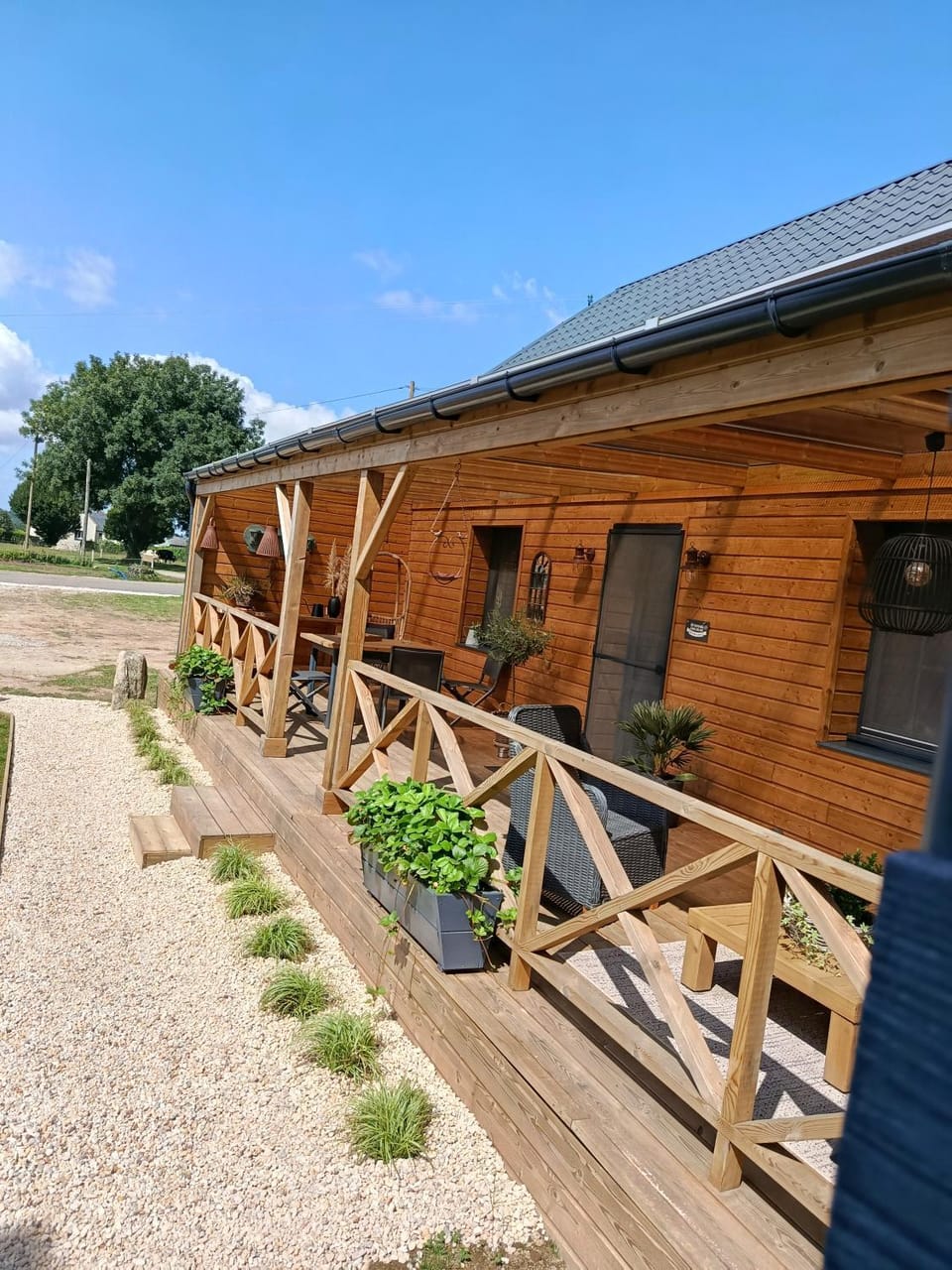 Gîte Ar Friz Vihan Apartment in Quimper
