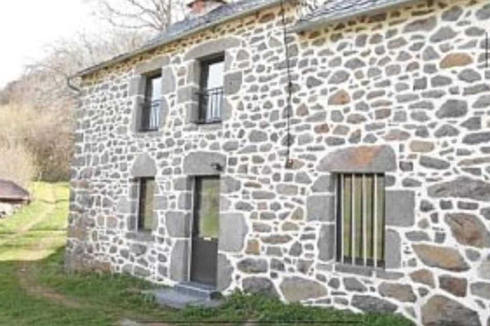 Maison au Giraldès Le Claux Puy Mary Volcan chalet House in Auvergne-Rhône-Alpes