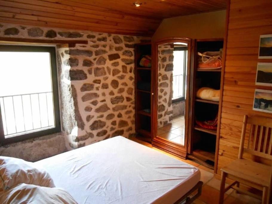 Maison au Giraldès Le Claux Puy Mary Volcan chalet House in Auvergne-Rhône-Alpes