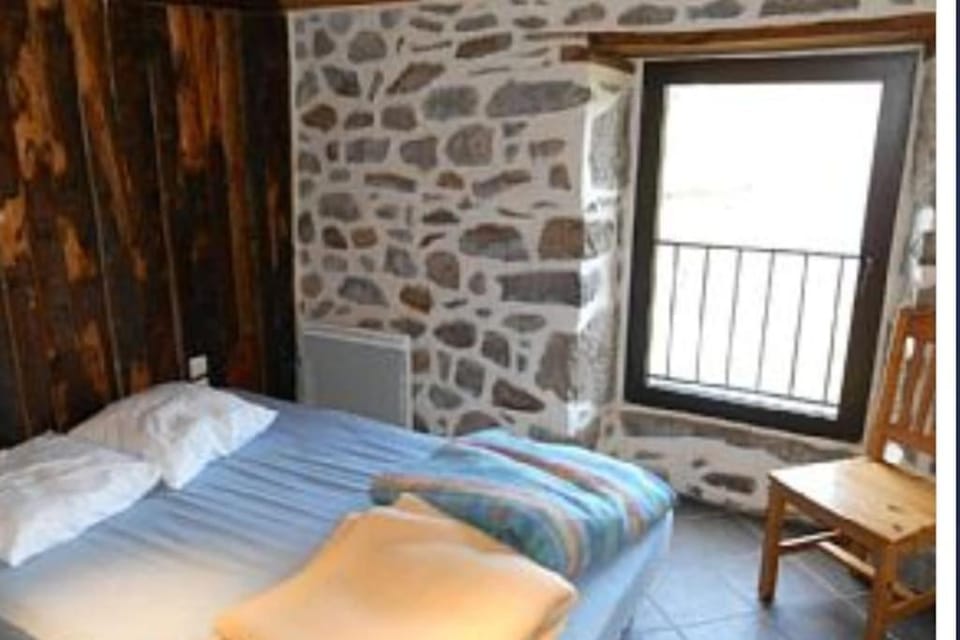 Maison au Giraldès Le Claux Puy Mary Volcan chalet House in Auvergne-Rhône-Alpes