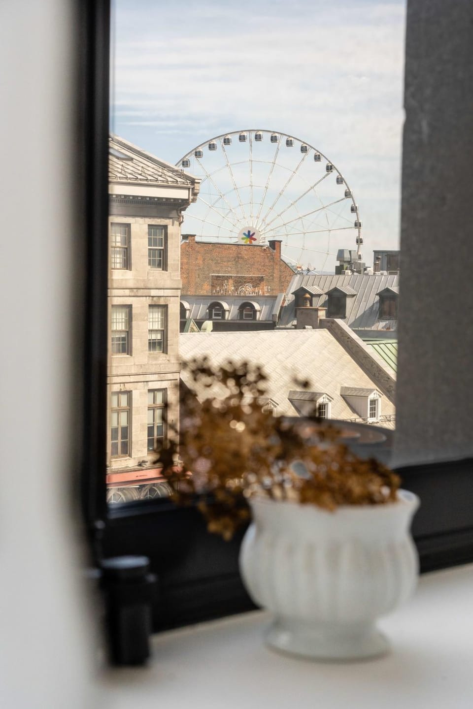 View (from property/room), City view
