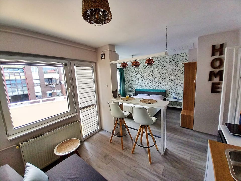 Green Apartman Apartment in Belgrade