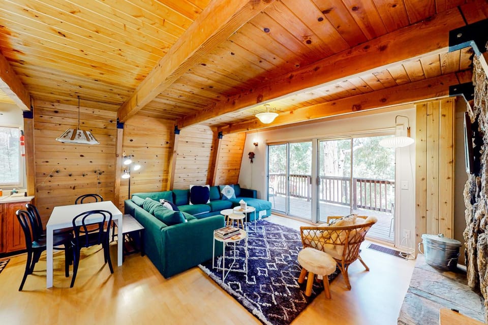 Hidden Wonder House in Crestline