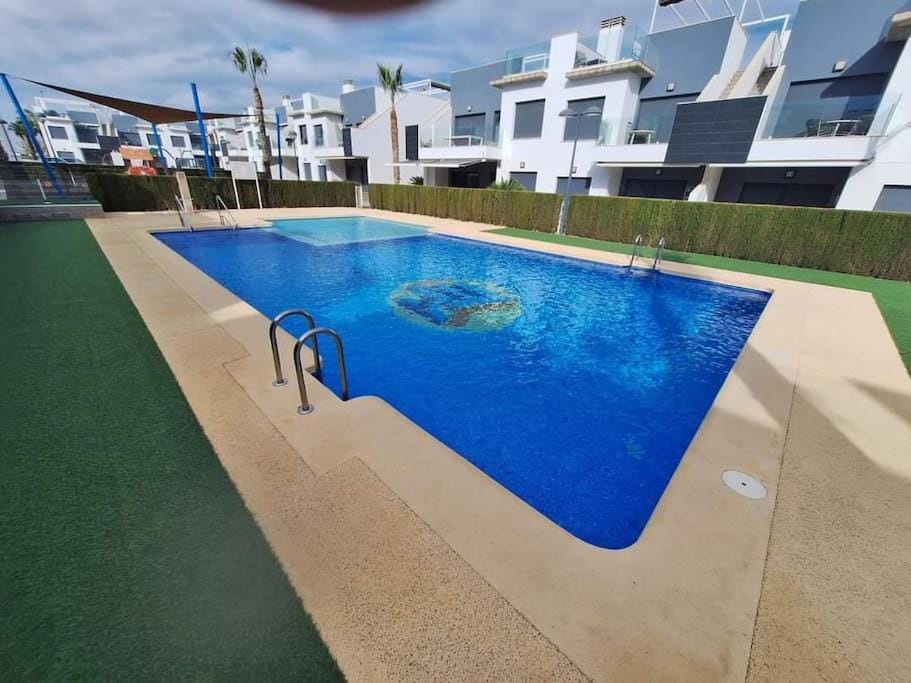 Casa Del Toro - Lamar II resort Apartment in Pilar de la Horadada