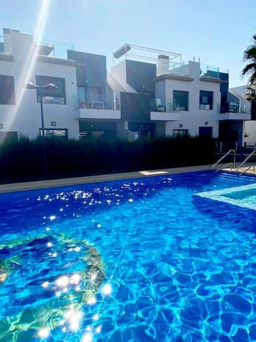 Casa Del Toro - Lamar II resort Apartment in Pilar de la Horadada