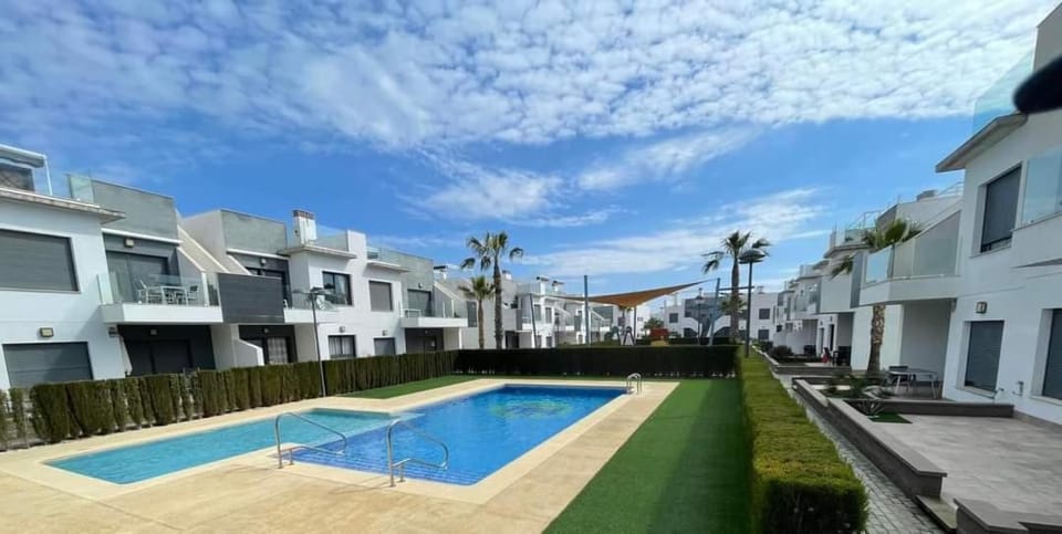 Casa Del Toro - Lamar II resort Apartment in Pilar de la Horadada
